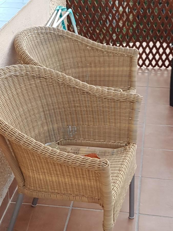 Casa Zorro Lägenhet Calpe Exteriör bild
