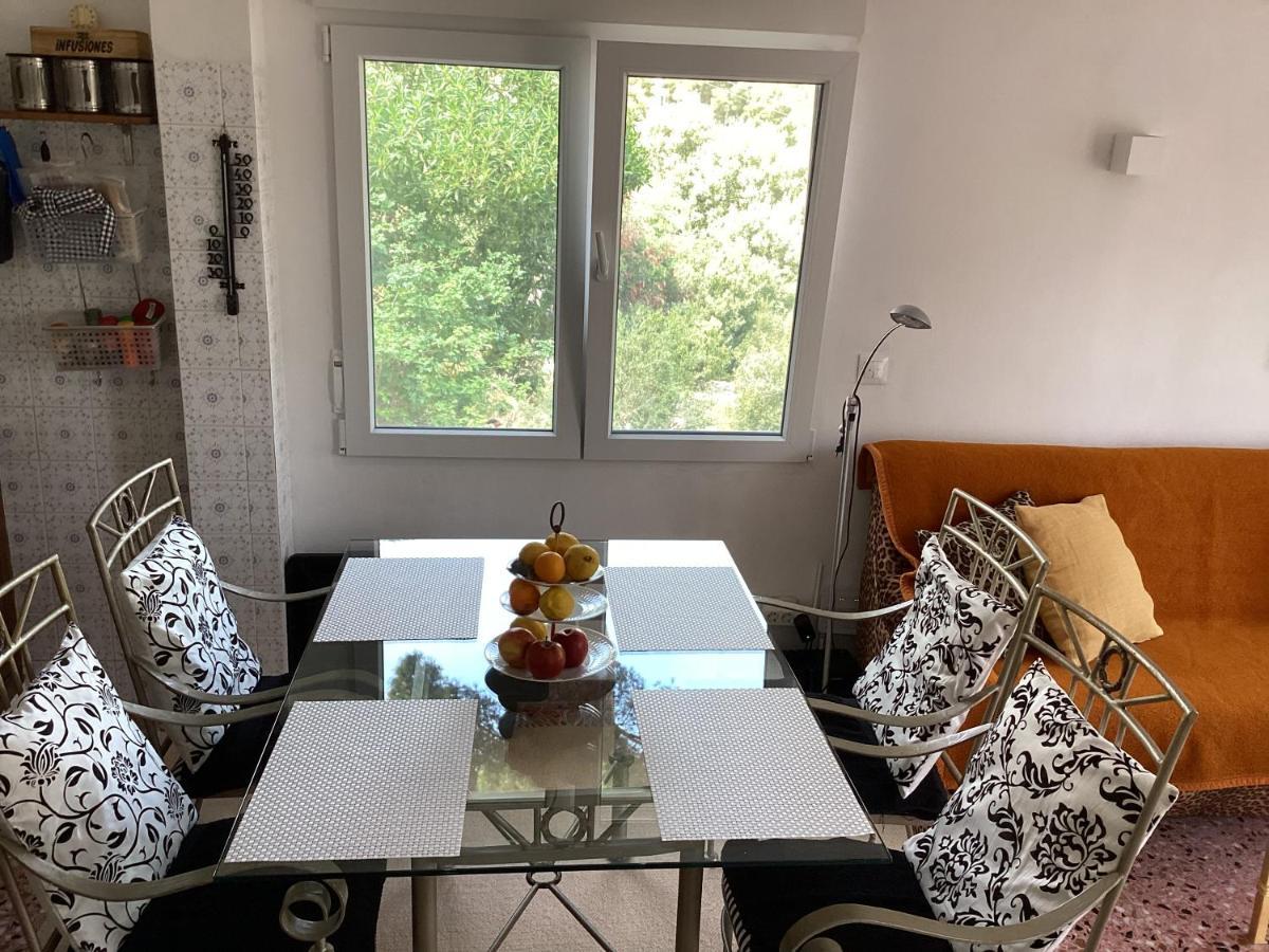 Casa Zorro Lägenhet Calpe Exteriör bild