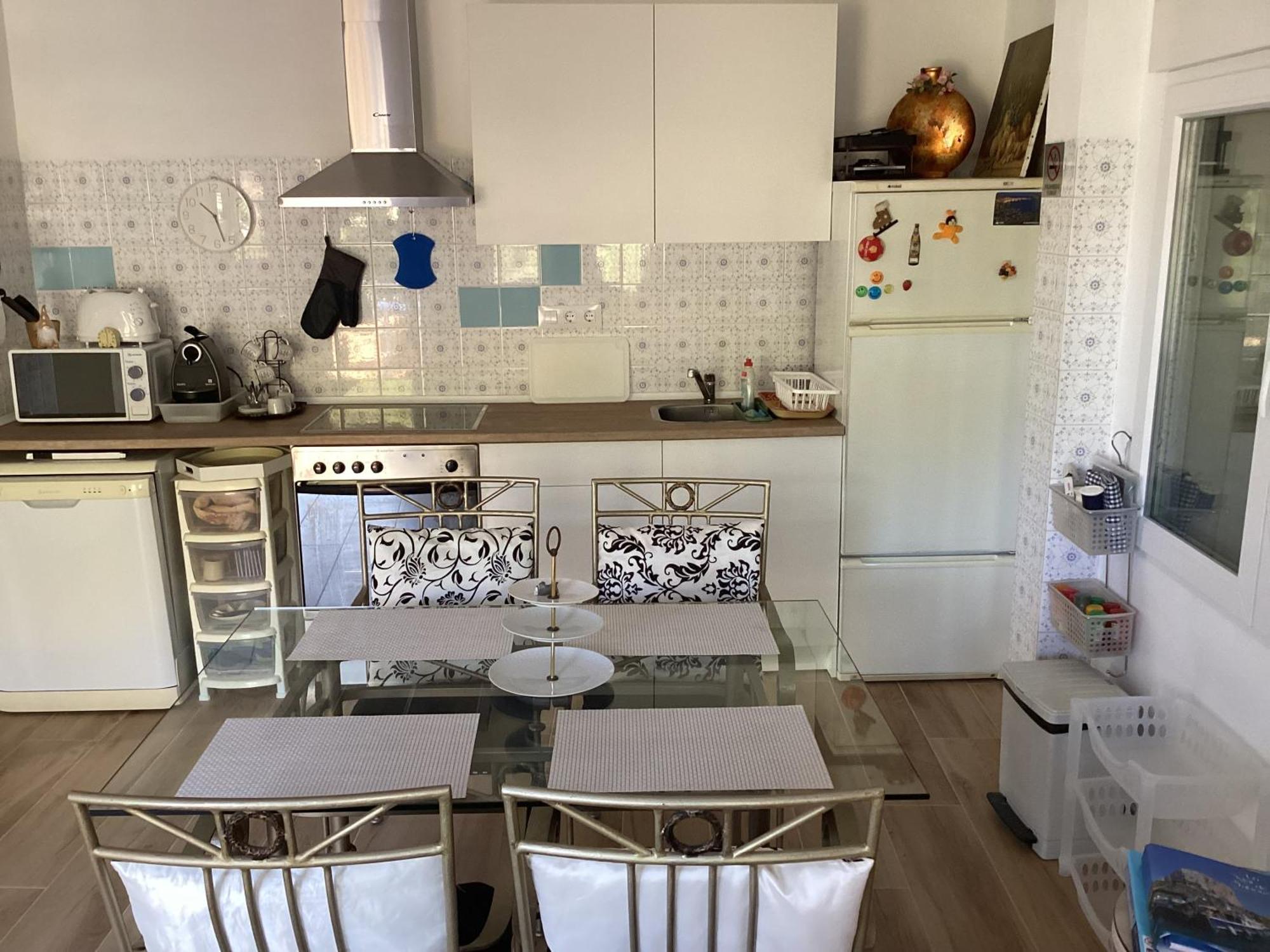 Casa Zorro Lägenhet Calpe Exteriör bild