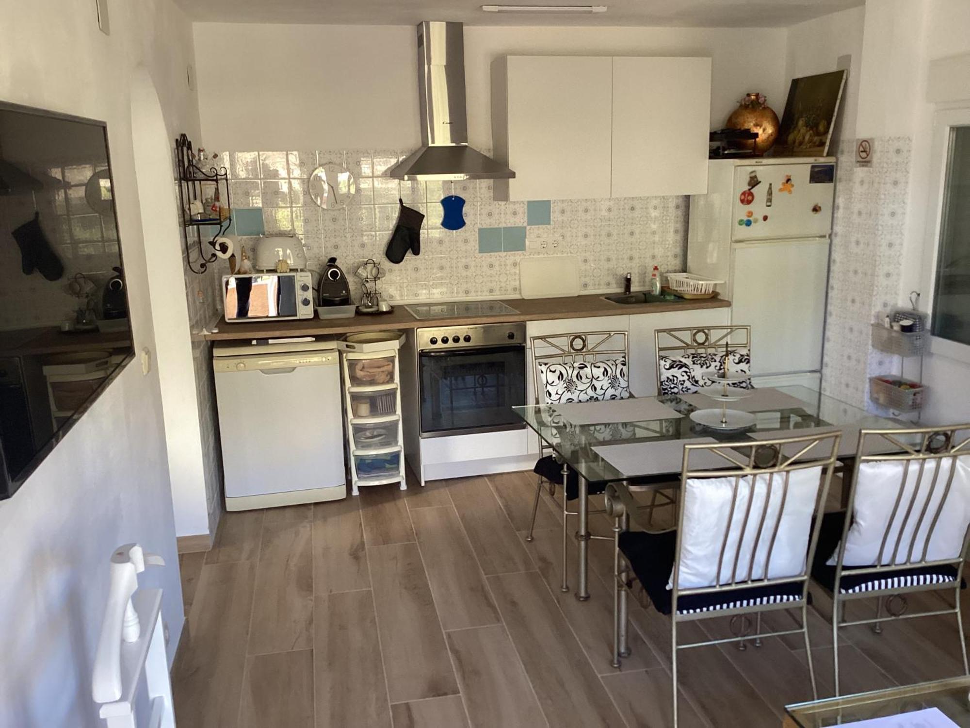 Casa Zorro Lägenhet Calpe Exteriör bild